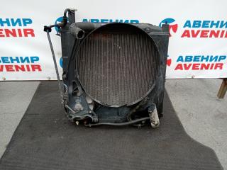 Радиатор TOYOTA HIACE REGIUS KCH46 1KZ-TE 5 ракурс