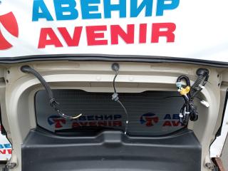 Дверь задняя задняя NISSAN X-TRAIL NT32 5 ракурс