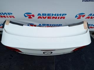 Крышка багажника MAZDA AXELA BK3P, BKEP, BK5P 2 ракурс Крышка багажника MAZDA AXELA BK3P, BKEP, BK5P 2 ракурс