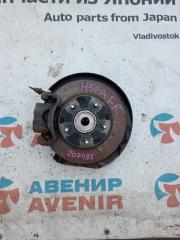 Ступица правая передняя  MITSUBISHI PAJERO MINI H58A 4A30-T ,ABS ,ABS 1 ракурс