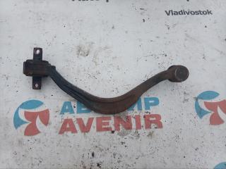 Рычаг правый передний MITSUBISHI DIAMANT F31A, F34A, F36A, F41A 6G73, 6A13, 6G72, 6G74 КРИВОЙ 4 ракурс