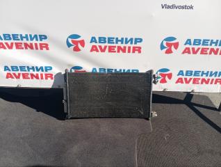 Радиатор кондиционера NISSAN CUBE Z11 1 ракурс Радиатор кондиционера NISSAN CUBE Z11 1 ракурс