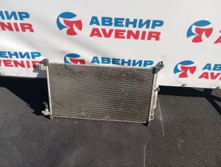 Радиатор кондиционера NISSAN CUBE Z12 HR15DE 1 ракурс Радиатор кондиционера NISSAN CUBE Z12 HR15DE 1 ракурс