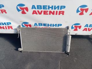 Радиатор кондиционера NISSAN CUBE Z12 HR15DE 1 ракурс Радиатор кондиционера NISSAN CUBE Z12 HR15DE 1 ракурс