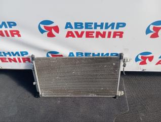Радиатор кондиционера NISSAN CUBE Z12 HR15DE 2 ракурс
