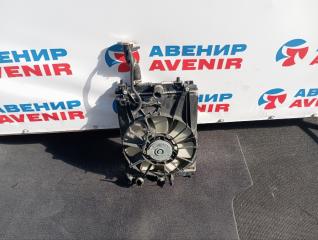 Радиатор HONDA N-WGN JH3, JH4 S07B 2 ракурс