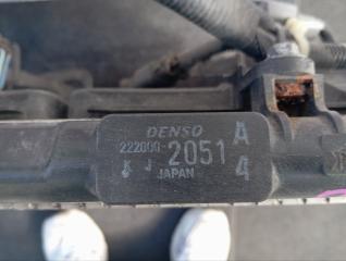 Радиатор HONDA ELYSION RR1, RR2 K24A 2 ракурс