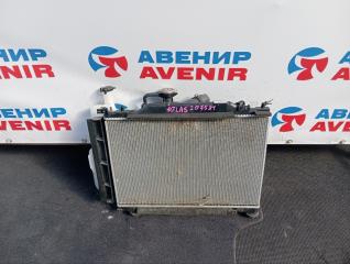 Радиатор MAZDA DEMIO DJLAS, DJLFS P5VPS 1 ракурс