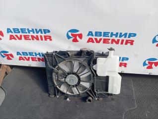Радиатор MAZDA DEMIO DJLAS, DJLFS P5VPS 3 ракурс