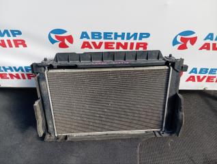 Радиатор TOYOTA ALPHARD ANH25, ANH20 2AZFE 1 ракурс