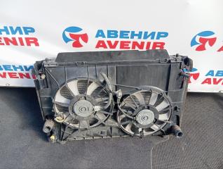 Радиатор TOYOTA ALPHARD ANH25, ANH20 2AZFE 2 ракурс