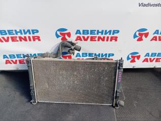 Радиатор MITSUBISHI DELICA D:5 CV1W 4N14 1 ракурс