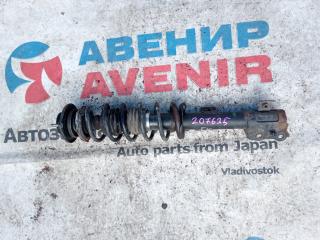 Стойка левая передняя  TOYOTA, DAIHATSU, SUBARU TANK, ROOMY, THOR, JUSTY M900A, M910A, M900S, M910S, M900F, M910F 1KR-FE 1 ракурс