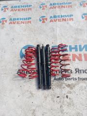 Пружина передняя SUZUKI JIMNY JB23W 1 ракурс