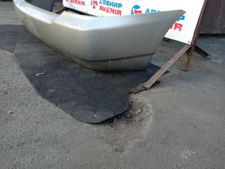 Бампер задний TOYOTA COROLLA CE121, NZE120, NZE121, NZE124, ZZE122, ZZE124 4 ракурс
