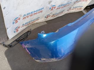 Бампер задний SUBARU IMPREZA GD2, GD3, GD9 2 ракурс