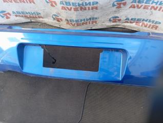 Бампер задний SUBARU IMPREZA GD2, GD3, GD9 3 ракурс
