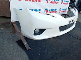Бампер передний TOYOTA MARK X GRX130, GRX133, GRX135 I MODEL 3 ракурс
