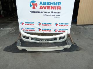 Обвес NISSAN FUGA GY50, PNY50, PY50, Y50 1 ракурс