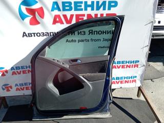 Дверь правая передняя VOLKSWAGEN TIGUAN 5N 09.2008 - 10.2011 5 ракурс
