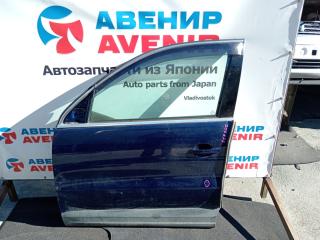 Дверь левая передняя VOLKSWAGEN TIGUAN 5N 09.2008 - 10.2011 1 ракурс