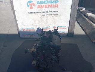 Двигатель MAZDA PREMACY CWEAW LF LF-, LF- 11527401 1 ракурс