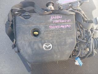 Двигатель MAZDA PREMACY CWEAW LF LF-, LF- 11527401 3 ракурс