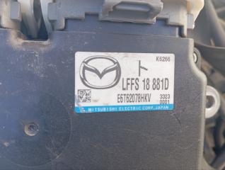 Двигатель MAZDA PREMACY CWEAW LF LF-, LF- 11527401 4 ракурс