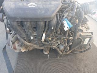 Двигатель MAZDA PREMACY CWEAW LF LF-, LF- 11527401 5 ракурс