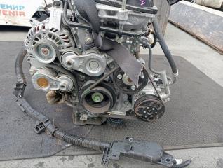 Двигатель SUZUKI WAGON R MH95S R06D R06D-K308605 2 ракурс Двигатель SUZUKI WAGON R MH95S R06D R06D-K308605 2 ракурс