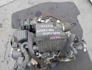 Двигатель SUZUKI WAGON R MH95S R06D R06D-K308605 3 ракурс Двигатель SUZUKI WAGON R MH95S R06D R06D-K308605 3 ракурс