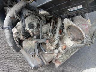 АКПП MITSUBISHI DIAMANTE F41A 6G73 W4A42-2-NZD1 3 ракурс АКПП MITSUBISHI DIAMANTE F41A 6G73 W4A42-2-NZD1 3 ракурс