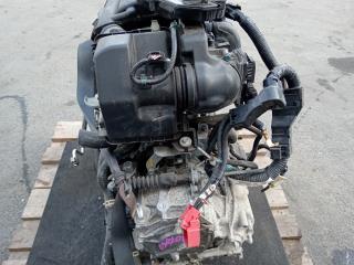 Двигатель HONDA N-WGN JH3, JH4 S07B S07B-5049613 5 ракурс
