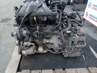 Двигатель NISSAN DUALIS KNJ10 MR20DE MR20-688426A 3 ракурс