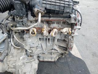 Двигатель NISSAN DUALIS KNJ10 MR20DE MR20-688426A 5 ракурс