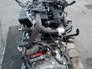 Двигатель MAZDA, SUZUKI FLAIR WAGON, SPACIA MM53S, MK53S R06A R06A-C467740 4 ракурс Двигатель MAZDA, SUZUKI FLAIR WAGON, SPACIA MM53S, MK53S R06A R06A-C467740 4 ракурс