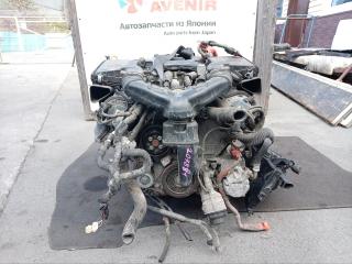 Двигатель LEXUS LS600H, 600HL UVF45 2UR-FSE 2UR-2012388 1 ракурс
