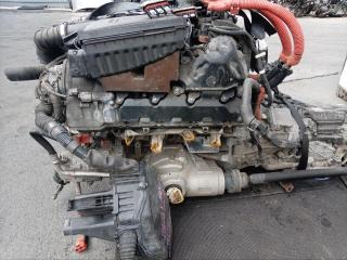 Двигатель LEXUS LS600H, 600HL UVF45 2UR-FSE 2UR-2012388 5 ракурс