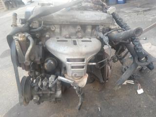 Двигатель TOYOTA CORSA EL51 4E-FE 4E-1578540 4 ракурс