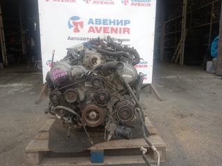 Двигатель TOYOTA CROWN MAJESTA UZS207 3UZ-FE 3UZ-0469723 1 ракурс