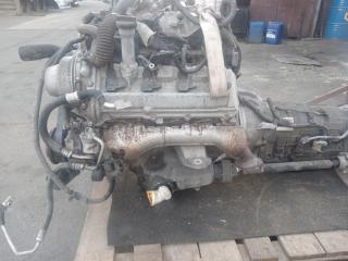 Двигатель TOYOTA CROWN MAJESTA UZS207 3UZ-FE 3UZ-0469723 3 ракурс