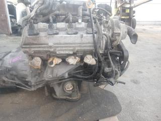 Двигатель TOYOTA CROWN MAJESTA UZS207 3UZ-FE 3UZ-0469723 4 ракурс