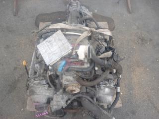 Двигатель TOYOTA CROWN MAJESTA UZS207 3UZ-FE 3UZ-0469723 5 ракурс