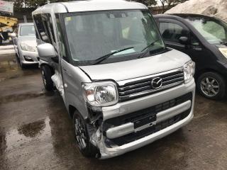 АКПП MAZDA, SUZUKI FLAIR WAGON, SPACIA MM53S, MK53S R06A 4WD/1N4 5 ракурс