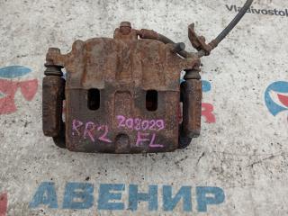 Суппорт левый передний HONDA ELYSION RR1, RR2, RR3, RR4 K24A 2 ракурс
