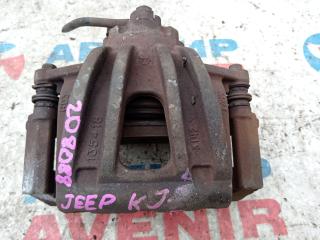 Суппорт левый передний JEEP CHEROKEE KJ EKG 2 ракурс