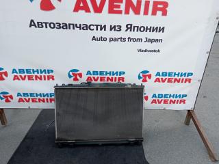 Радиатор HONDA ELYSION RR1, RR2 K24A 1 ракурс