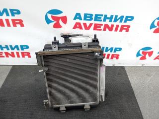 Радиатор DAIHATSU WAKE LA700S, LA710S KF-VE 2 ракурс