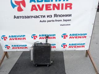 Радиатор HONDA N-ONE JG1, JG2 S07A 1 ракурс
