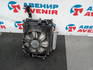 Радиатор HONDA N-ONE JG1, JG2 S07A 3 ракурс